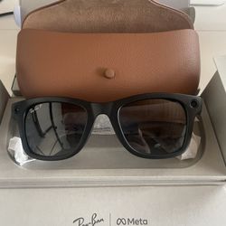 RayBan Meta Sunglasses 