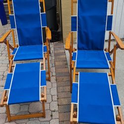 Pool Chairs 