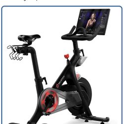 Brand New Peloton Bike — Never Opened, Still in Box