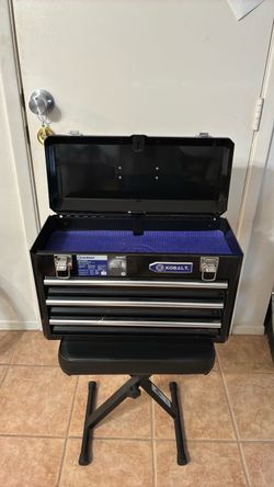 Tool Chest—Kobalt Brand