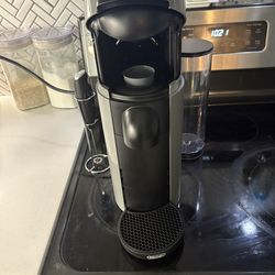 Virtuoplus Coffee/nespresso Machin