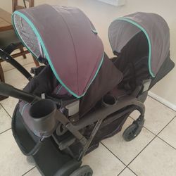Double Stroller