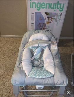 Ingenuity baby rocker