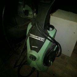 Power Washer
