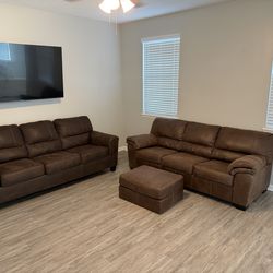 NEED GONE TODAY- SOFA, SOFA SLEEPER, and OTTOMAN