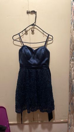 Blue Formal Dress