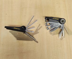 Topeak Alien Xs Multi Tool