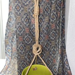 Decor Hanging Pot