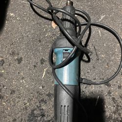 MAKITA 1/4" Paddle Switch Die Grinder