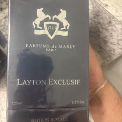 Parfums De Marly Paris Layton Exclusif