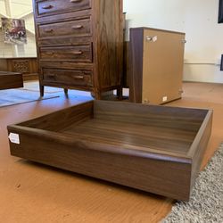 Lenia Underbed Storage Drawer