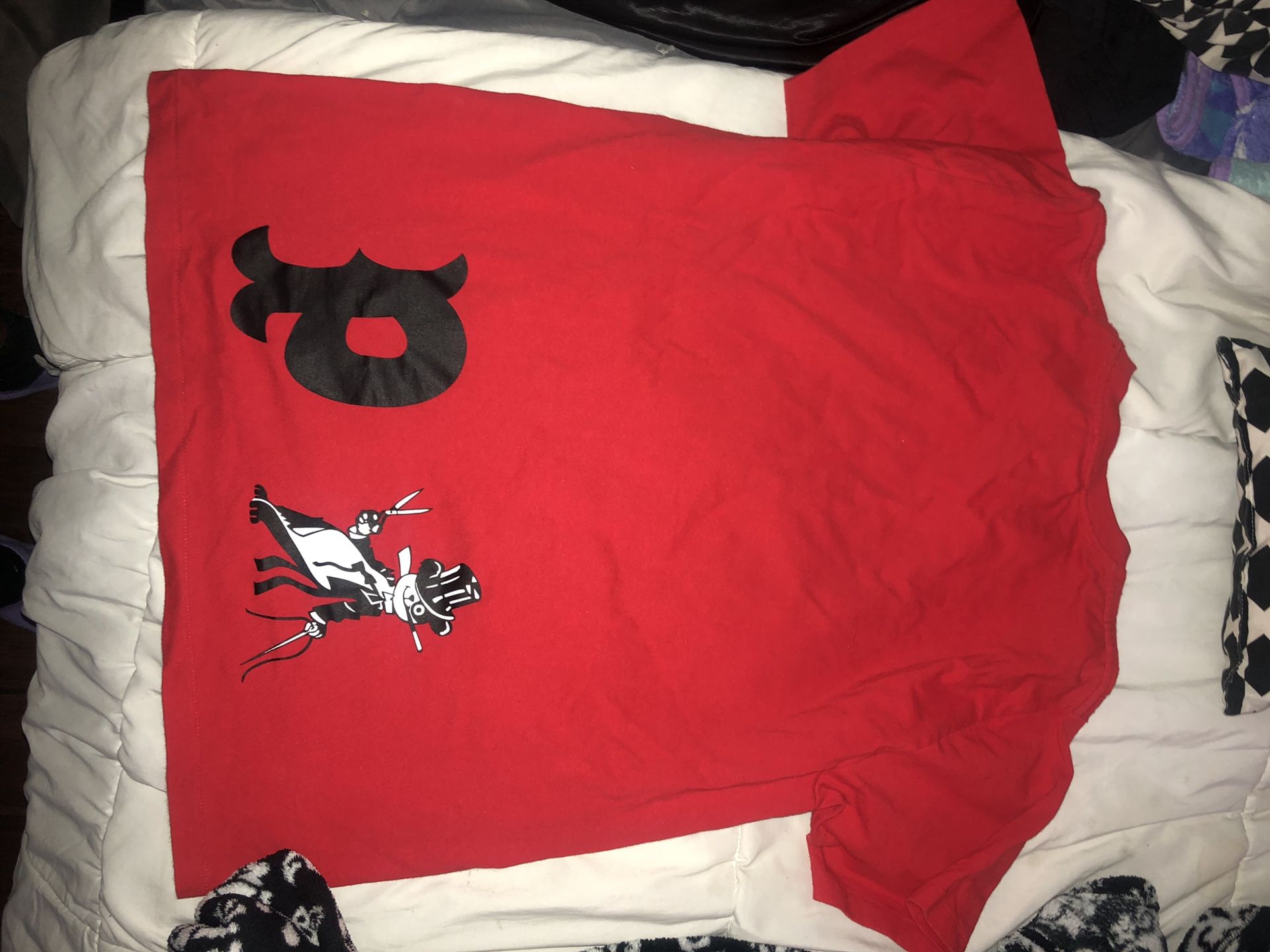 BAPE PANDA TEE