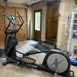 Nordic Track Elliptical 