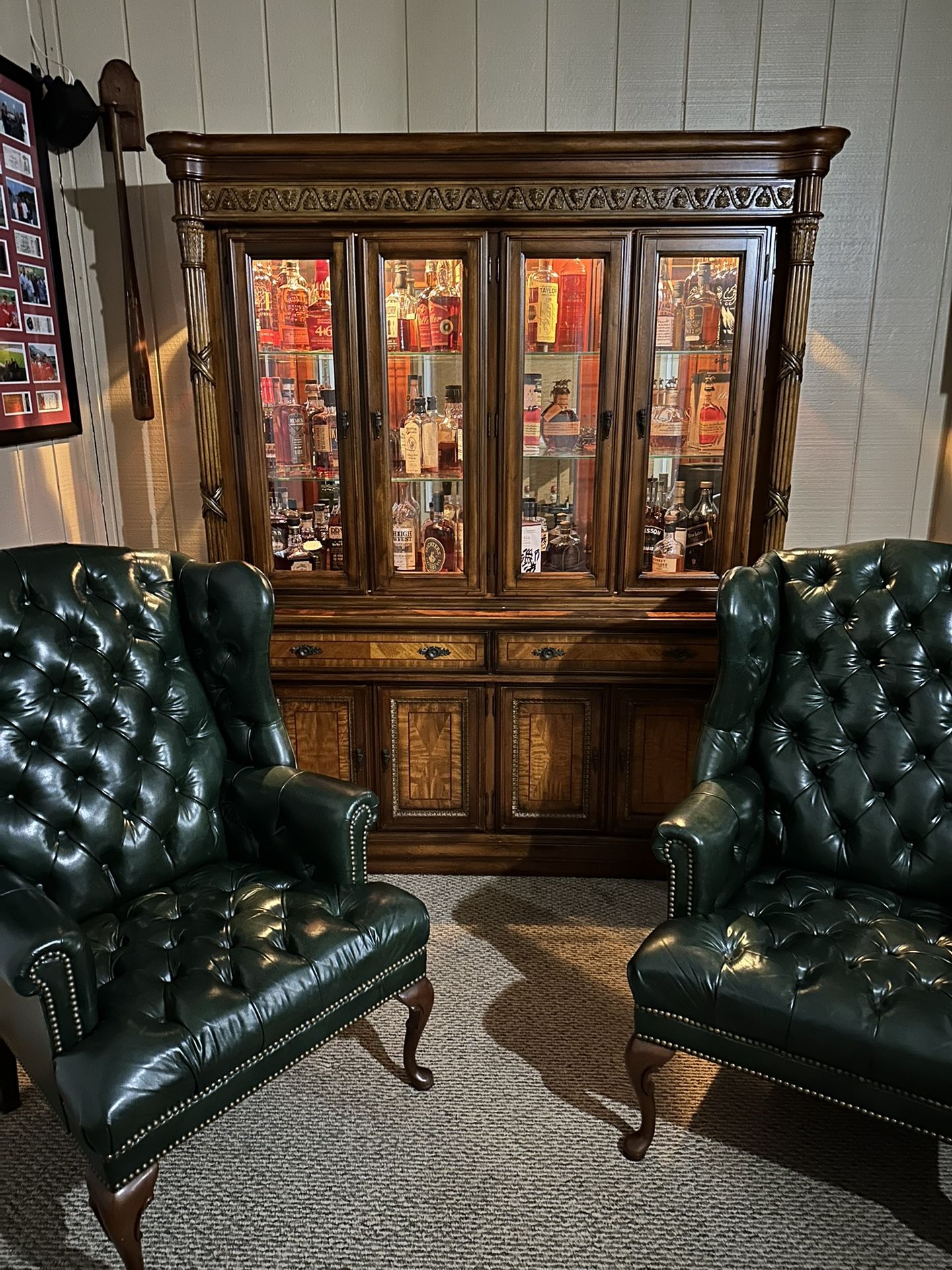 Antique Cabinet - Best Offer Takes It