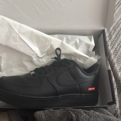Supreme Air Force 1 Size 11.5