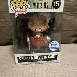 Cruella de Vil Funko POP!