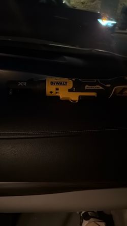 DeWalt XR Brushless Cordless Tool