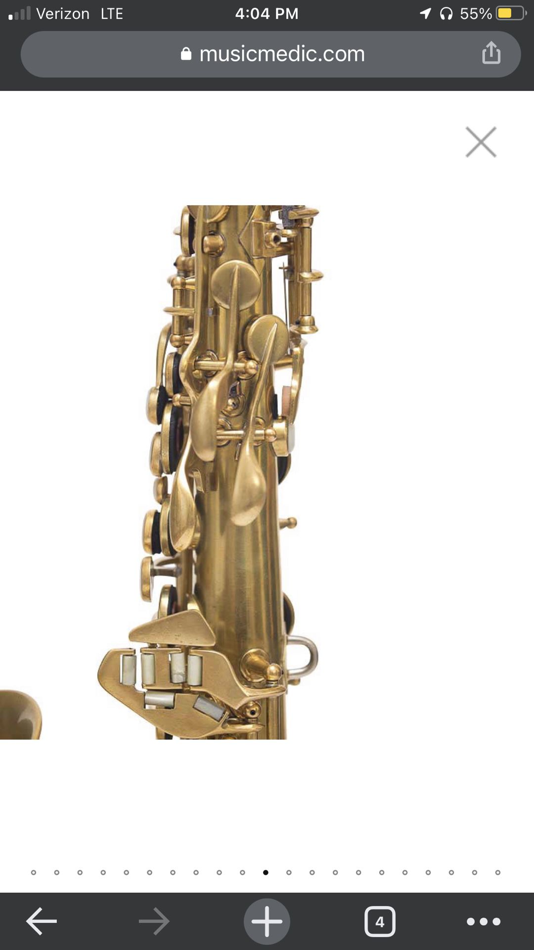 Saxophone And Clarinet Repair