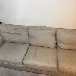 Sofa - 3 Seat Negotiable