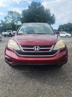 2011 Honda CR-V