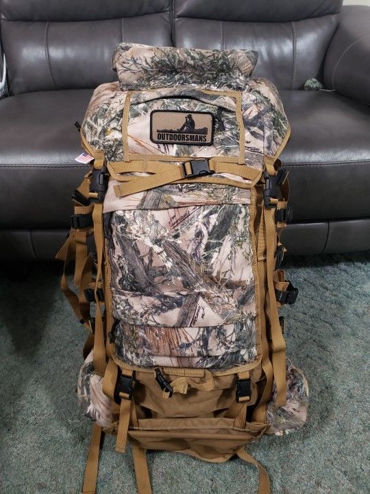 Outdoorsmans Hunting Backpack