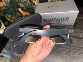 Ray-Ban Wayfarer (Gen 1) Meta Glasses