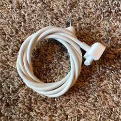 Genuine Apple Macbook Authentic Power Adapter Charger Extension Cord Cable 6 Ft