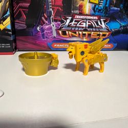 Transformers studio series 86 core class steeljaw complete