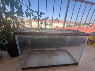 Pet tank