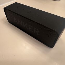 Anker Speaker