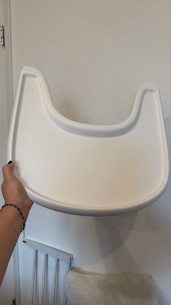 Stokke chair tray