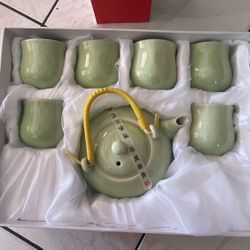 Fine Tea Set