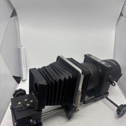 Beseler 23C Series II XL Darkroom Photo Enlarger Unit With Consede Lens No Stand