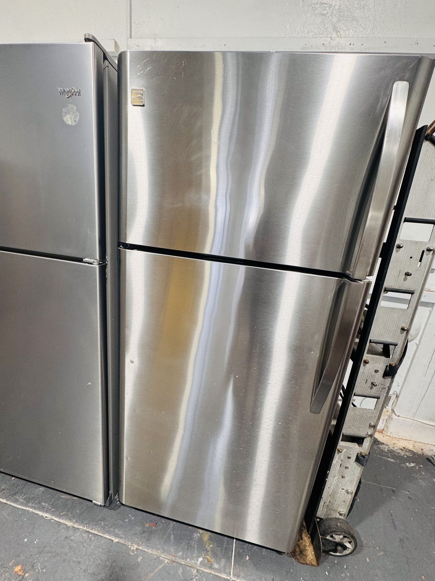 TOP FREEZER 30” Financing Available