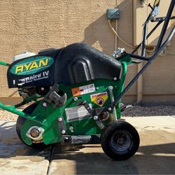 RYAN Lawnaire with Easy Steer Technology