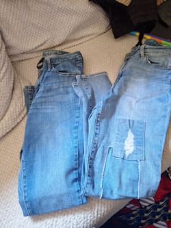 Size 5/6 jeans