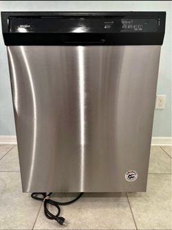 24 inch stainless steel dishwasher