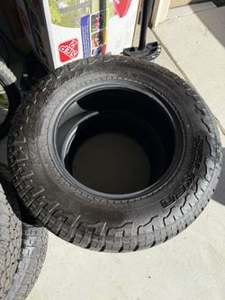 Falken Wild Peak Tires 33s