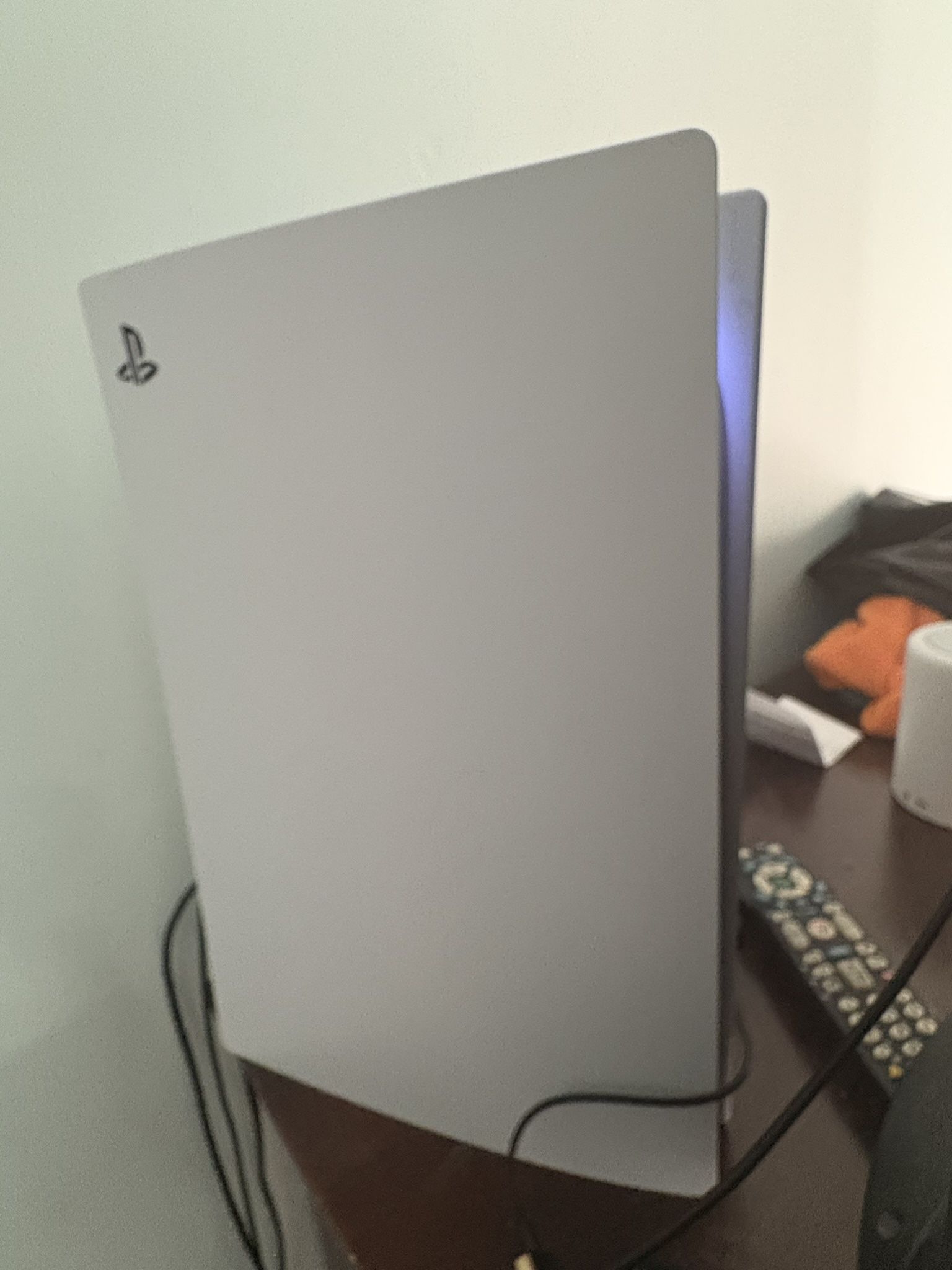 Ps5 With 2 Controllers