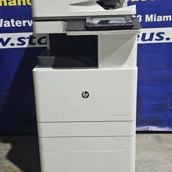HP Laser Comercial Color Printer