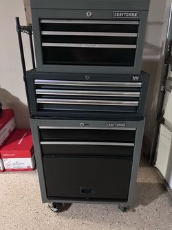 CRAFTSMAN TOOL CHEST