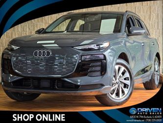 2025 Audi Q6 e-tron