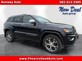 2019 Jeep Grand Cherokee