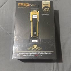 Barber Clipped Sealed 