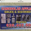 CANCHOLAS APPLIANCES