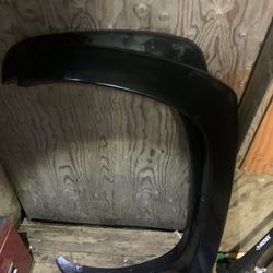 Fender Flares  Silverado!!!