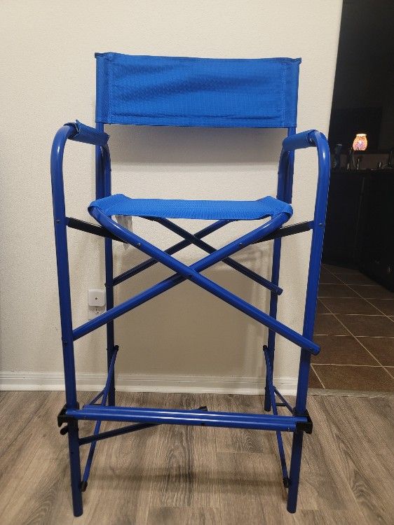 EZ UP 48" Directors Chair