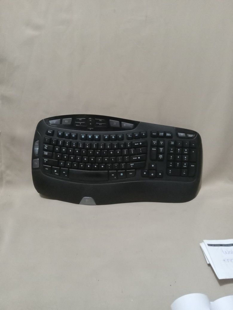 LOGITECH K350 WIRELESS KEYBOARD