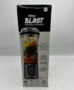 Ninja Blast Portable Blender