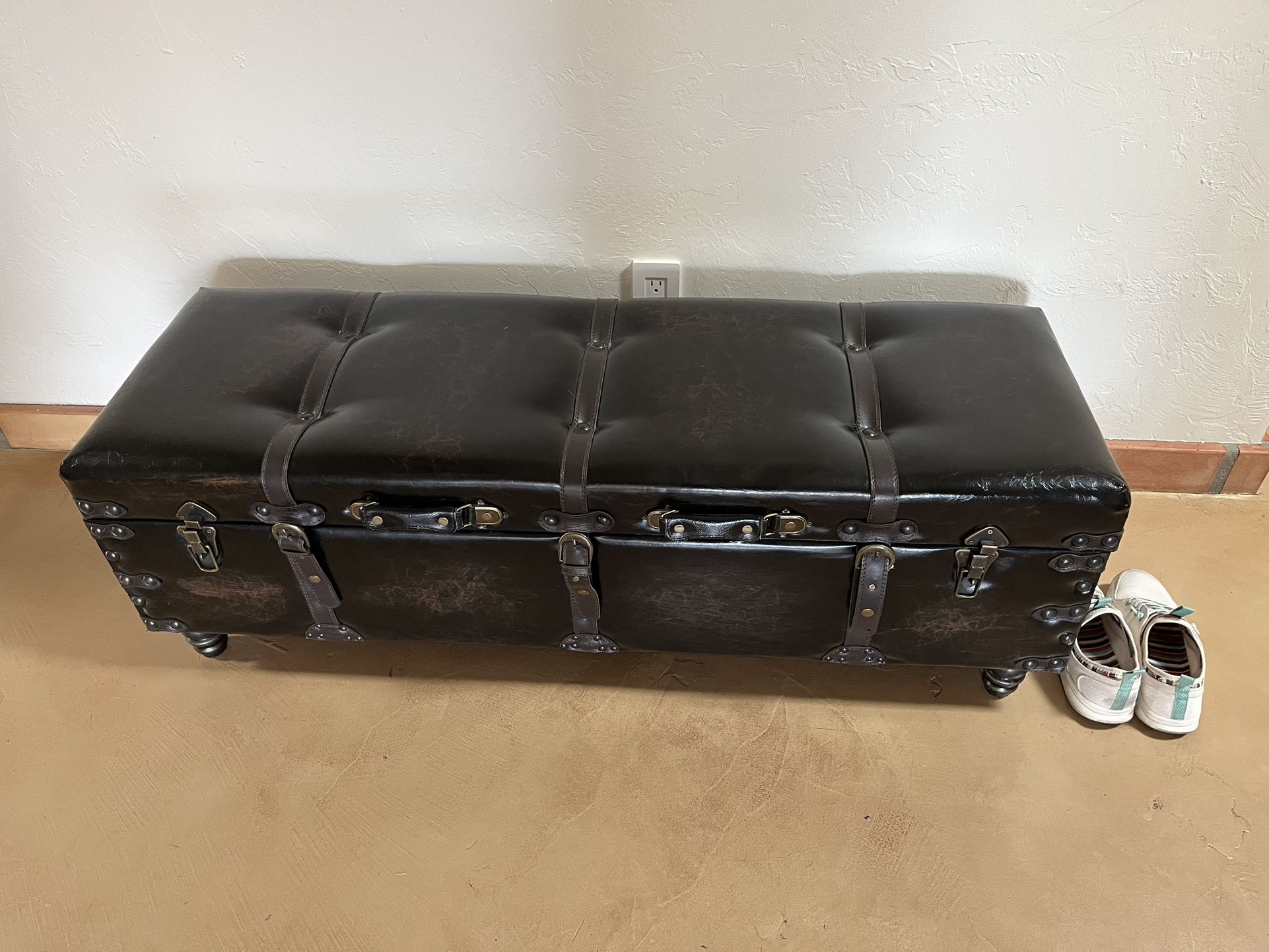 Storage Bench